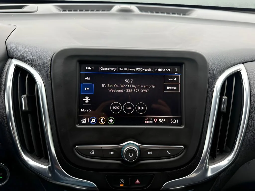 Used 2023 Iron Gray Metallic Chevrolet LT image 19