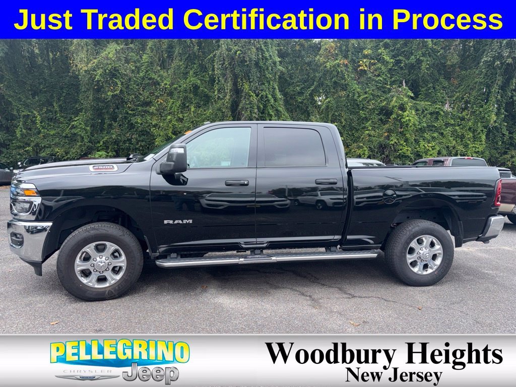 2026 RAM 2500 Pickup