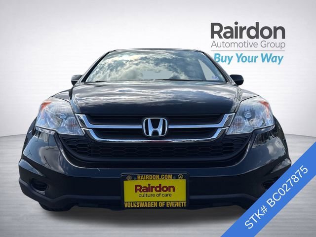 Used 2011 Honda CR-V SE with VIN JHLRE4H44BC027875 for sale in Everett, WA