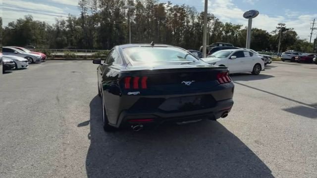 New 2026 Shadow Black Ford EcoBoost® Premium Fastback image 80