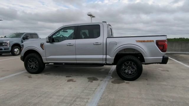 New 2026 Iconic Silver Metallic Ford Tremor® image 83