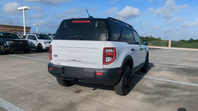 New 2026 Oxford White Ford Badlands® image 91