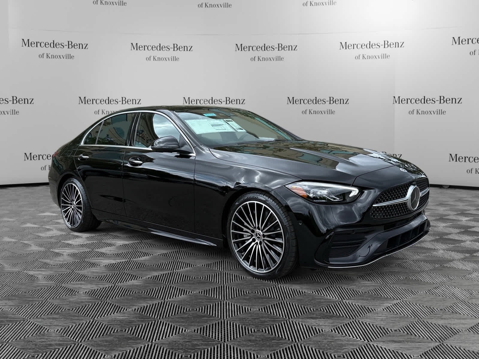 Used 2026 Black Mercedes-Benz C 300 image 5