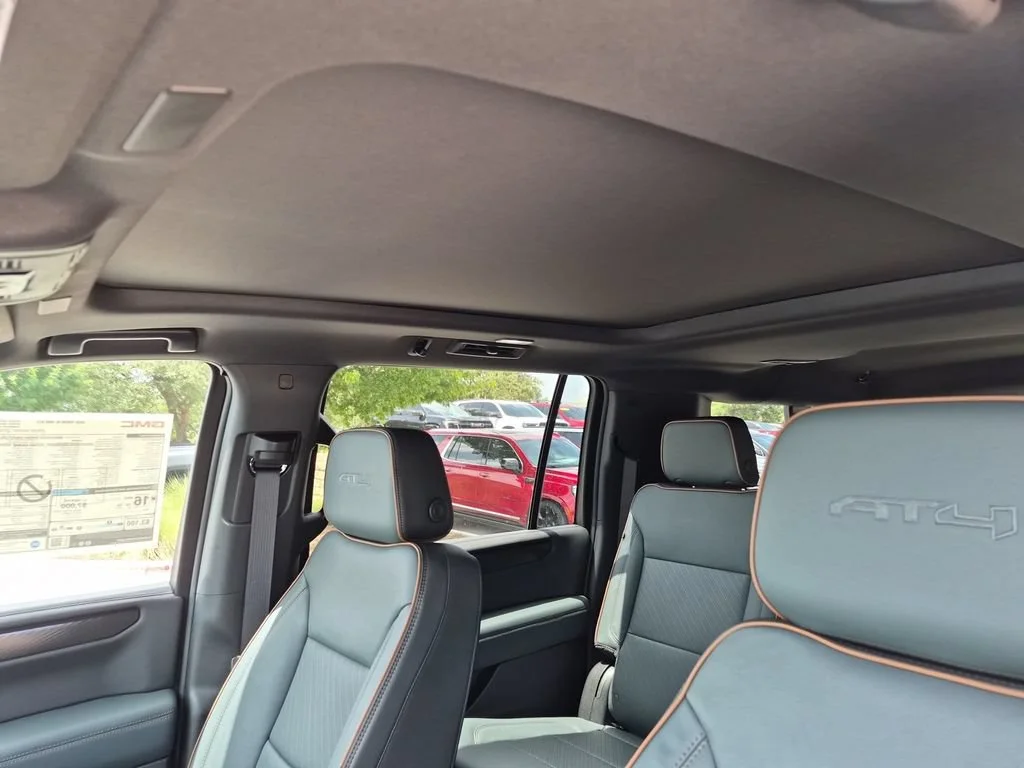 2026 GMC Yukon XL AT4 - Photo 34