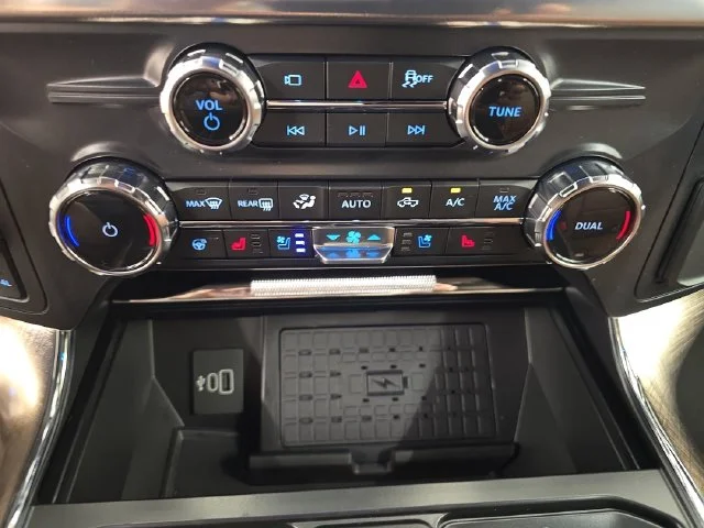 New 2026 Antimatter Blue Metallic Ford King Ranch® image 33