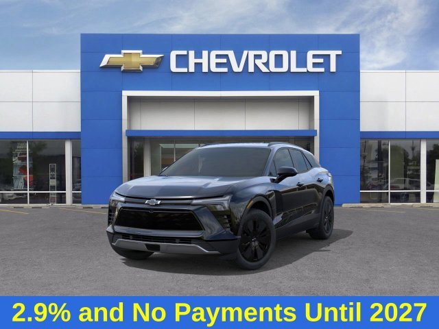 New 2026 Black Chevrolet LT image 11