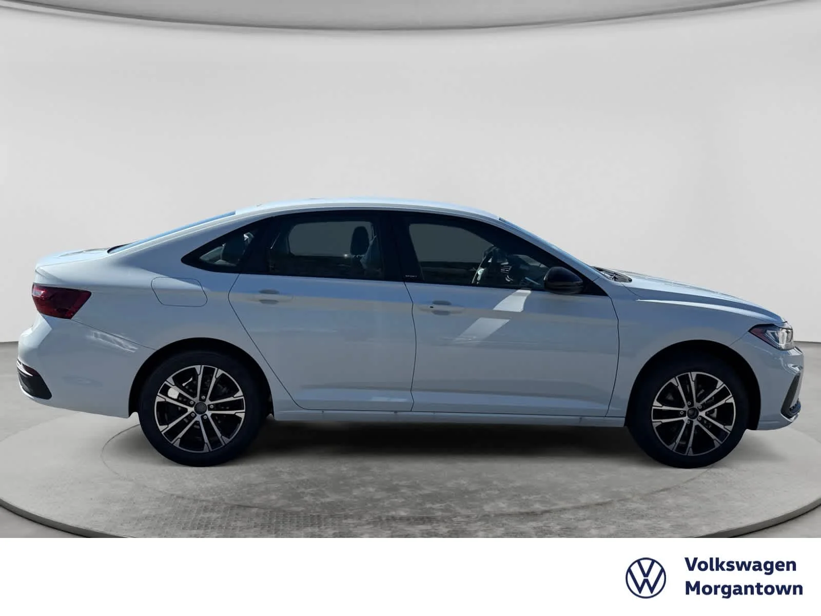 New 2027 Pure White Volkswagen Sport image 4