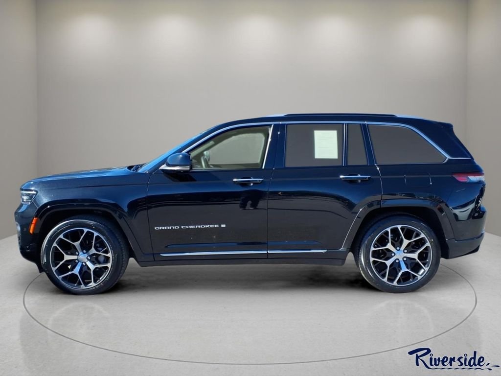 2022 Jeep Grand Cherokee Summit Reserve - Photo 5