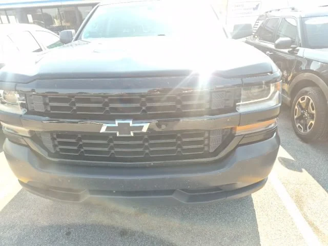 Used 2016 Chevrolet Silverado 1500 Work Truck 1WT with VIN 1GCRCNEC1GZ408608 for sale in Saginaw, MI