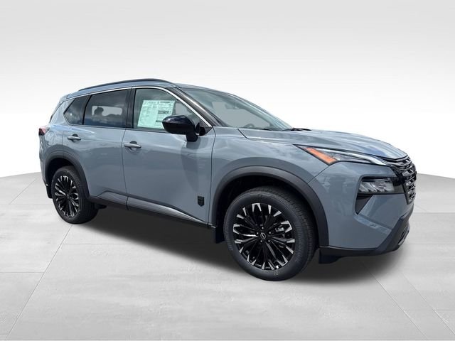 New 2026 Boulder Gray Pearl Nissan Dark Armor™ image 7