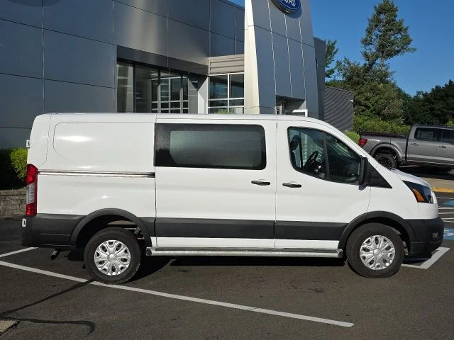 Used 2025 White Ford Base image 7