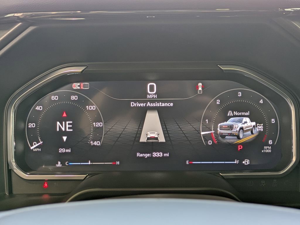 2026 GMC Sierra 1500 AT4X - Photo 33