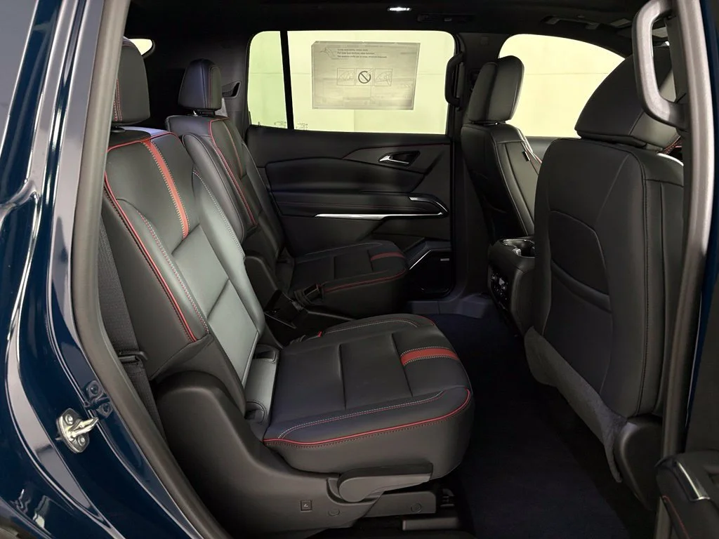 New 2027 Twilight Blue Chevrolet RS image 46