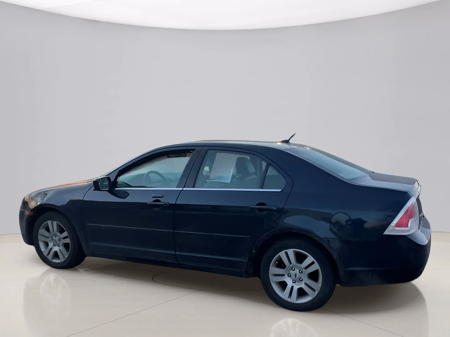 Used 2009 Black Ford SEL image 6