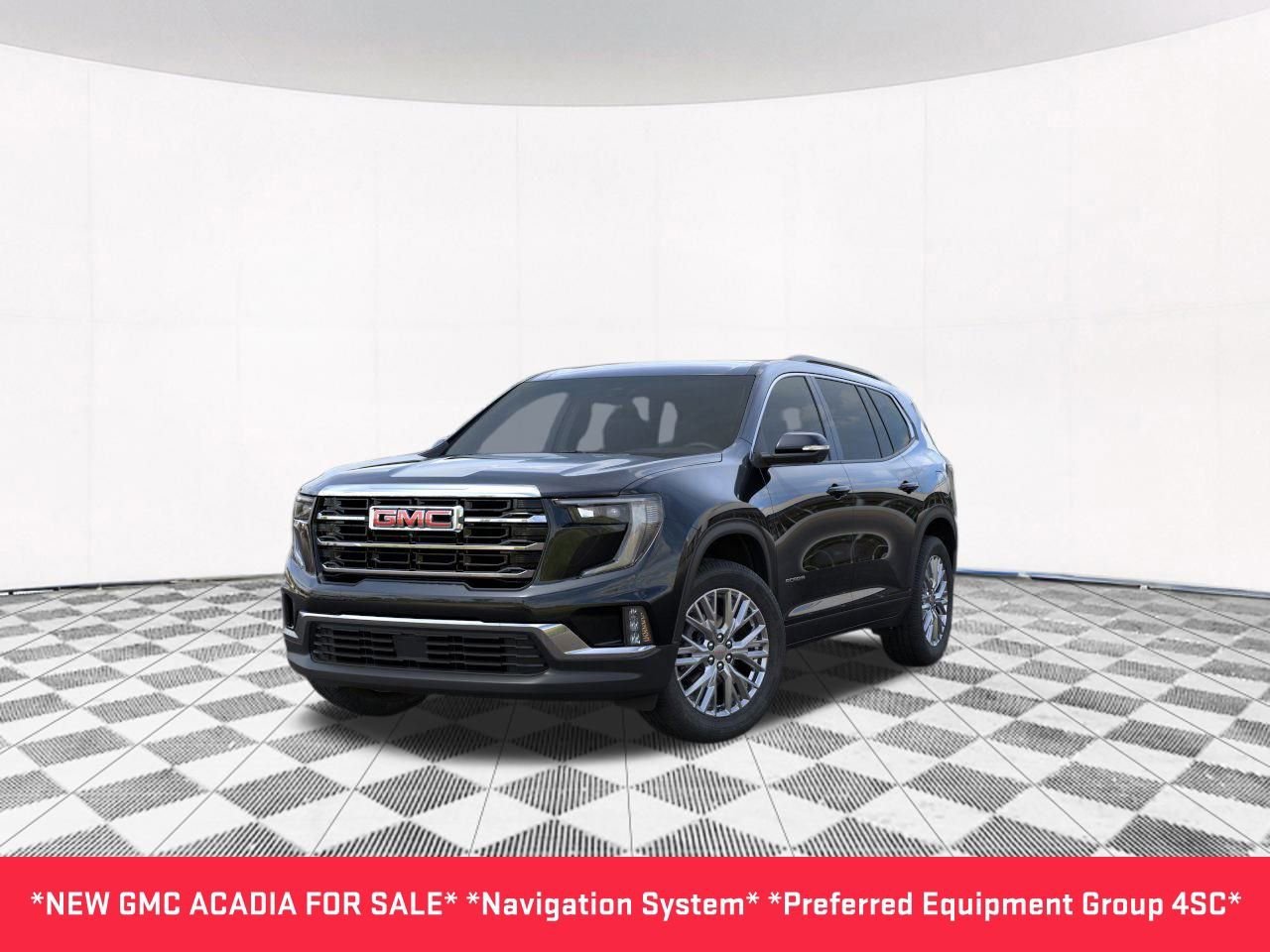 2026 GMC ACADIA - Image 1