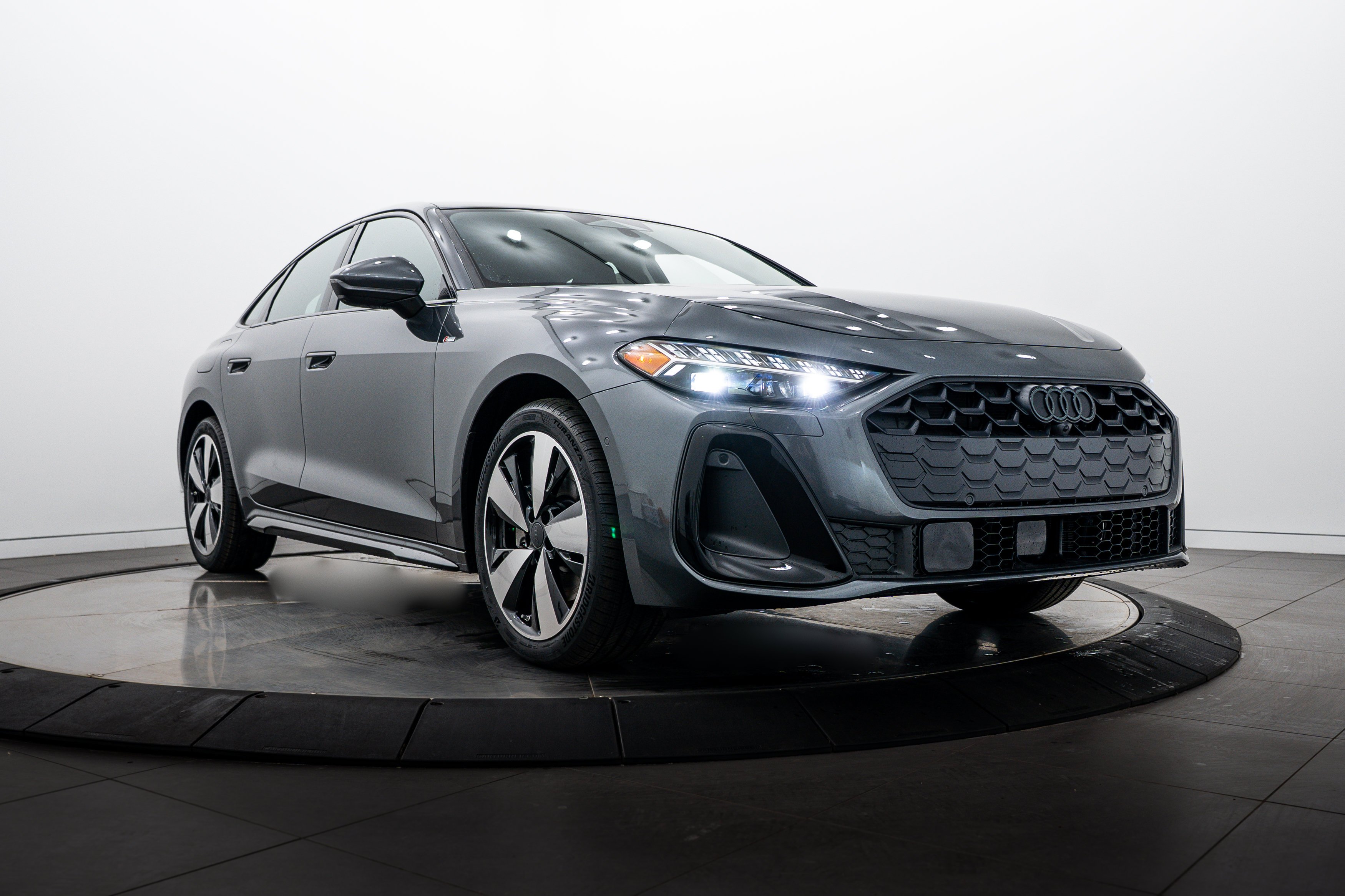 New 2026 Daytona Gray Audi Premium Plus image 1