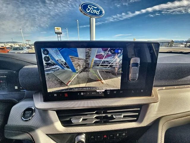 New 2026 Carbonized Gray Metallic Ford Active image 64