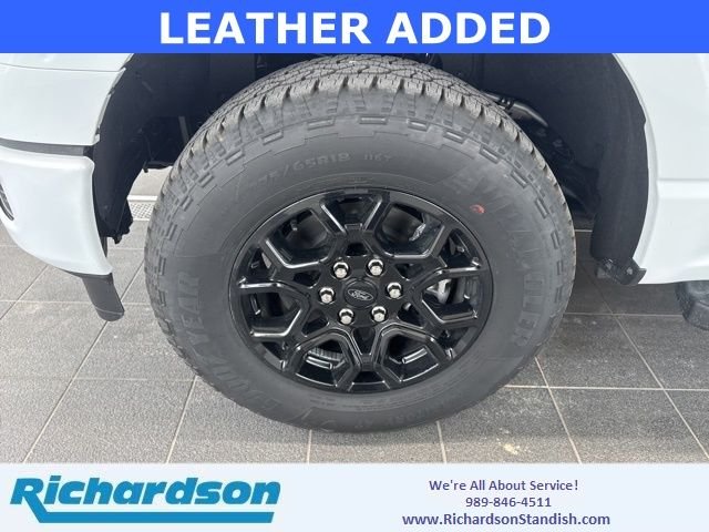 2025 Ford F-150 XLT - Photo 19