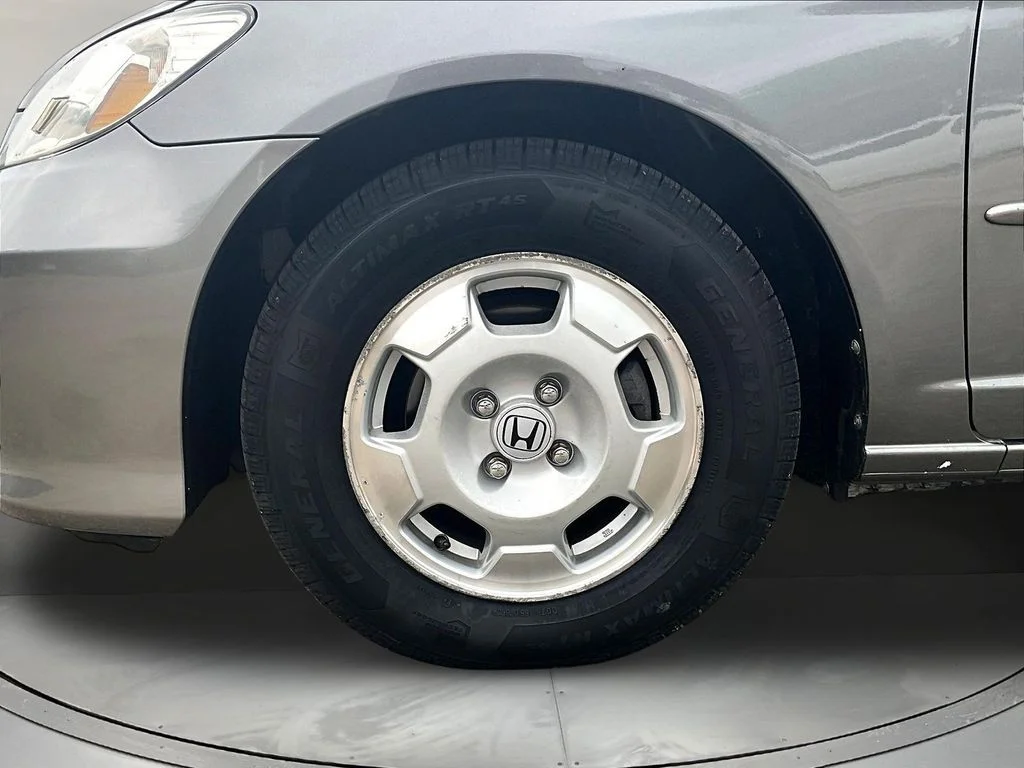Used 2004 Gray Honda Hybrid image 33