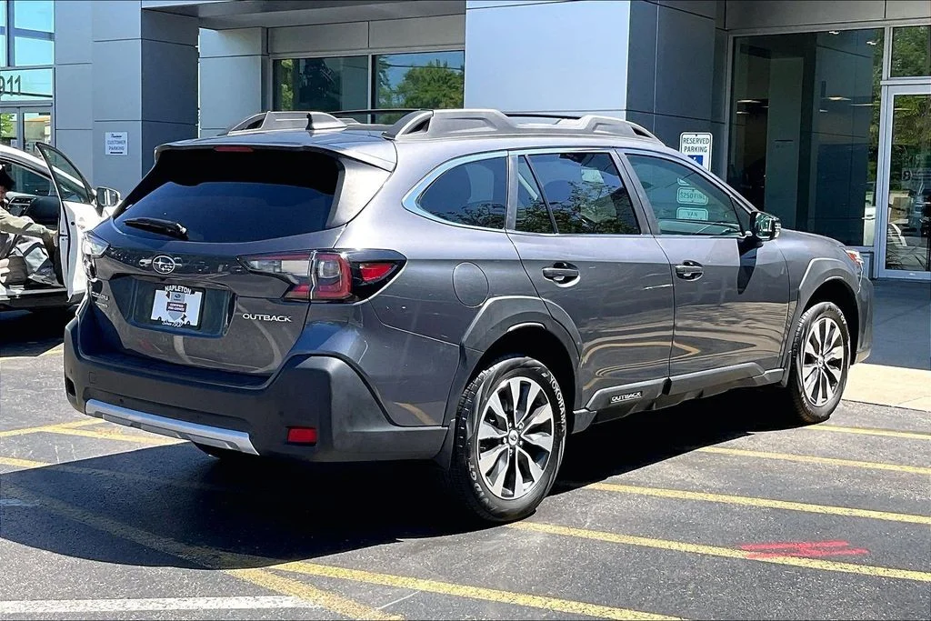 Used 2025 Gray Subaru Limited image 15