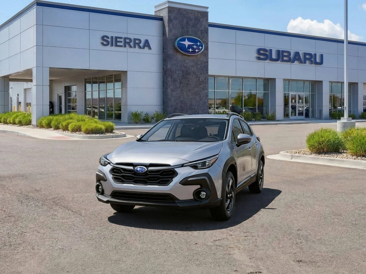 2026 Subaru Crosstrek Limited - Photo 19