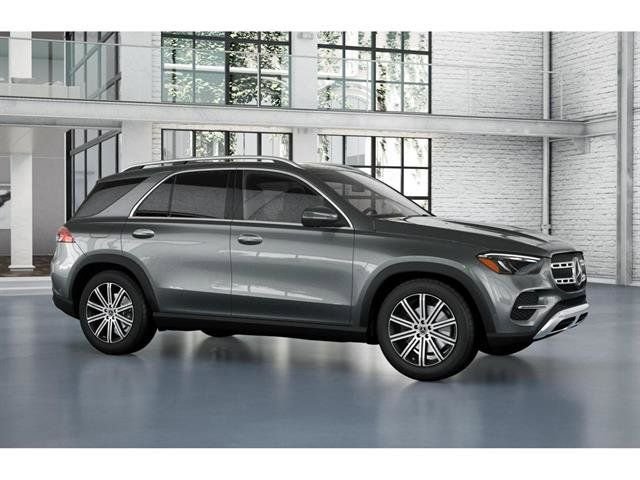 New 2026 Selenite Grey Metallic Mercedes-Benz GLE 350 image 13