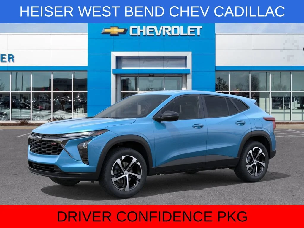 2026 Chevrolet Trax RS - Photo 2