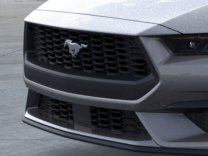 New 2026 Carbonized Gray Metallic Ford EcoBoost® Fastback image 17