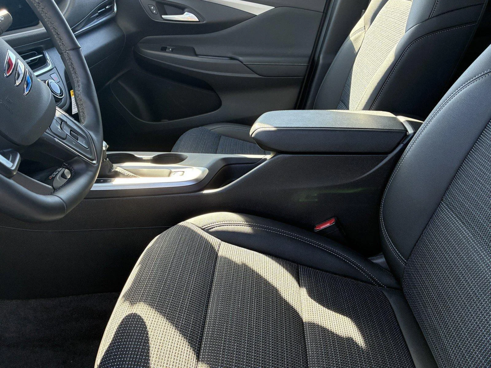 New 2026 Ebony Twilight Metallic Buick Preferred image 17