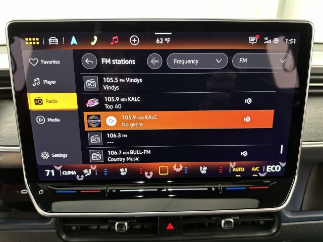 Certified Used 2025 Red Volkswagen Pro S Plus image 17