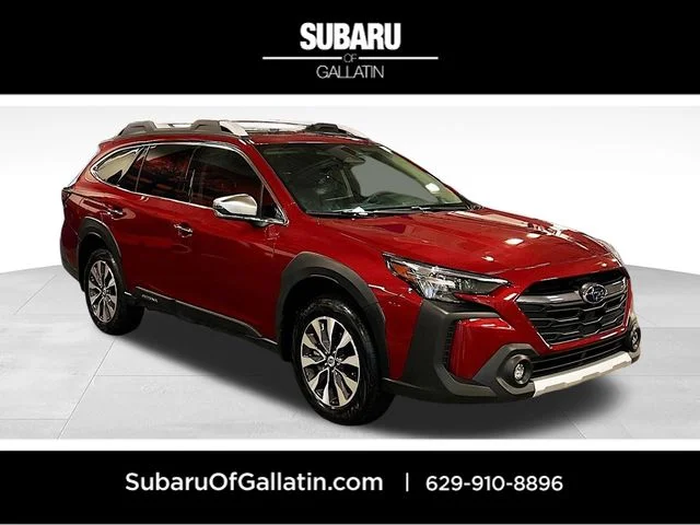 2025 Subaru Outback Touring XT