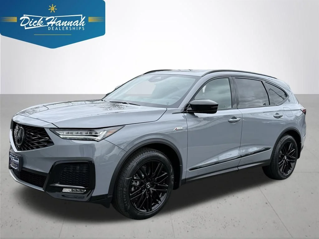 2026 Acura MDX SH-AWD A-Spec w/Advance Package's photo