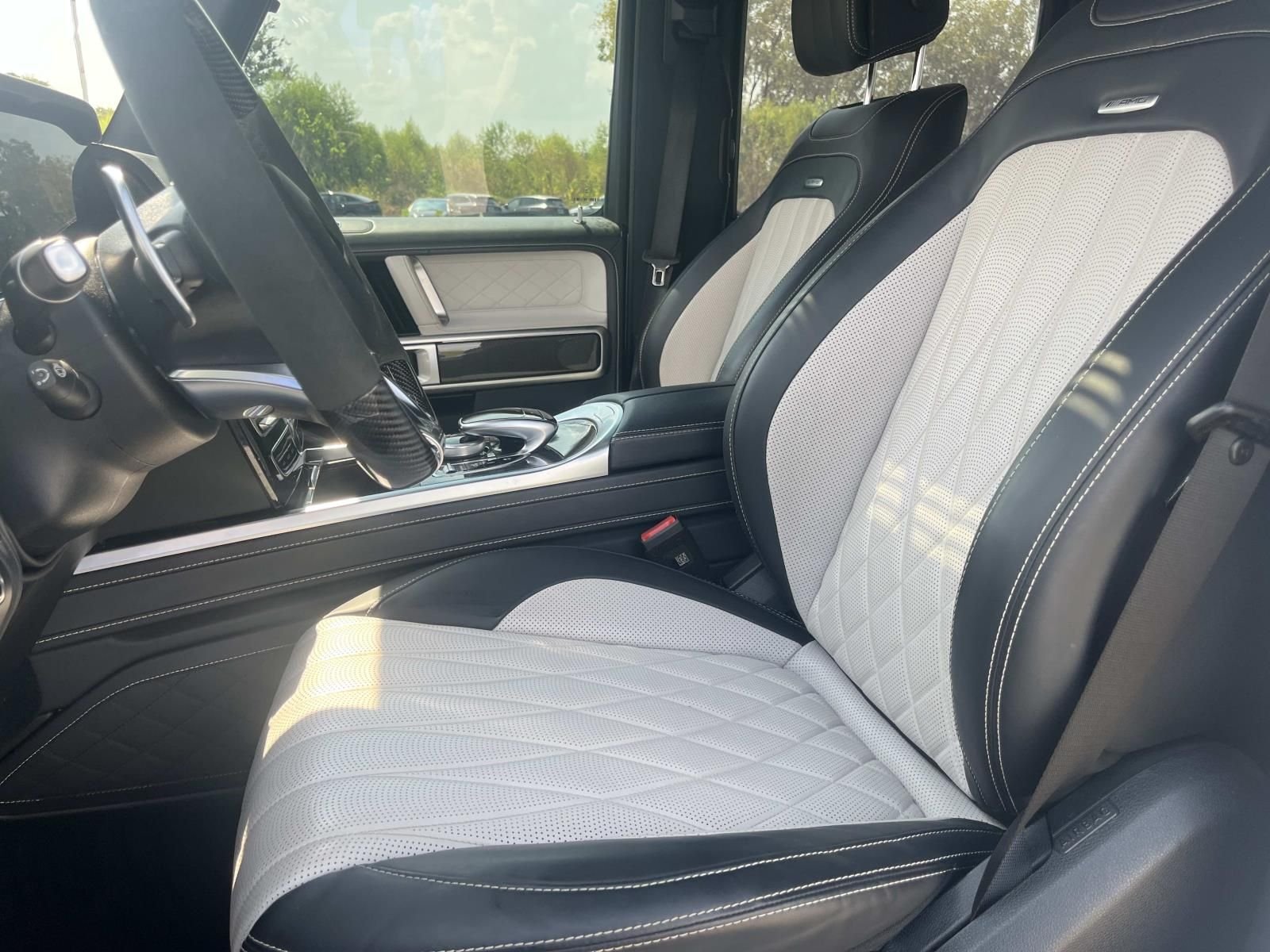 Certified Used 2024 Polar White Mercedes-Benz G 63 AMG® image 27