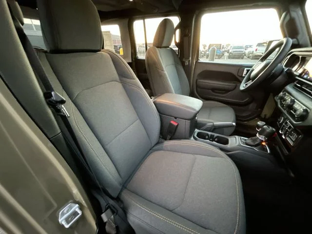 2025 Jeep Wrangler 4-Door Sport S - Photo 24
