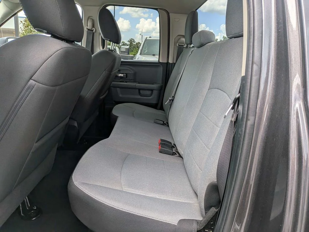 Used 2024 Gray Ram SLT image 17
