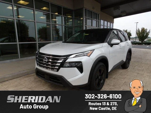 2025 Nissan Rogue