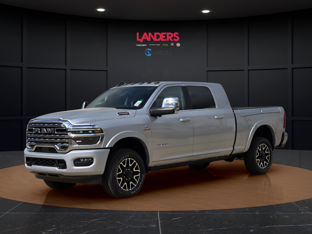 2026 RAM 2500 Limited Longhorn