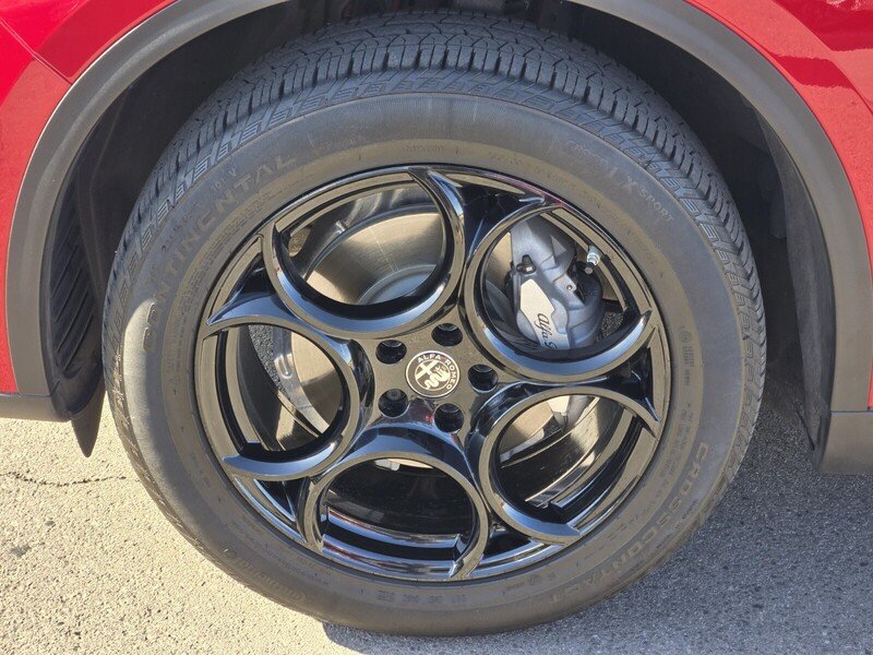 Used 2024 Alfa Rosso Alfa Romeo SPRINT AWD image 10