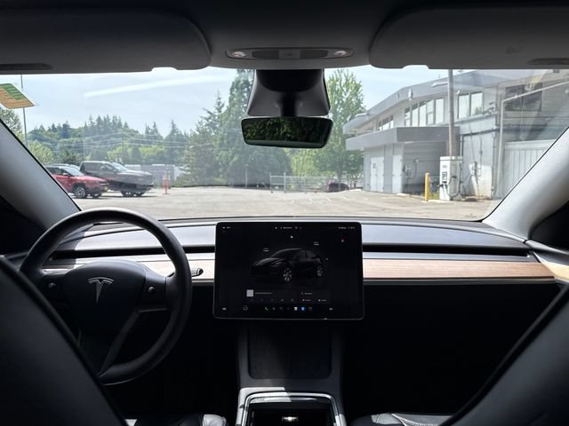 Used 2023 Solid Black Tesla Long Range image 10