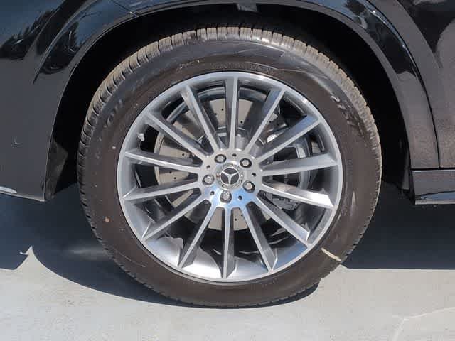 New 2026 Obsidian Black Metallic Mercedes-Benz GLE 350 image 13