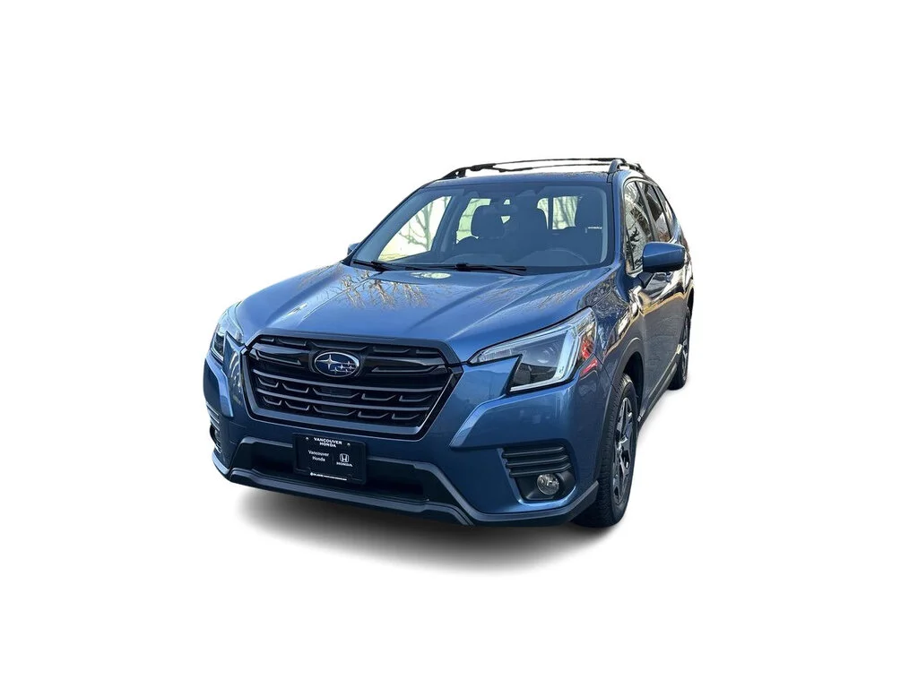 Used 2023 Horizon Blue Pearl Subaru Sport 2.5L CVT image 5