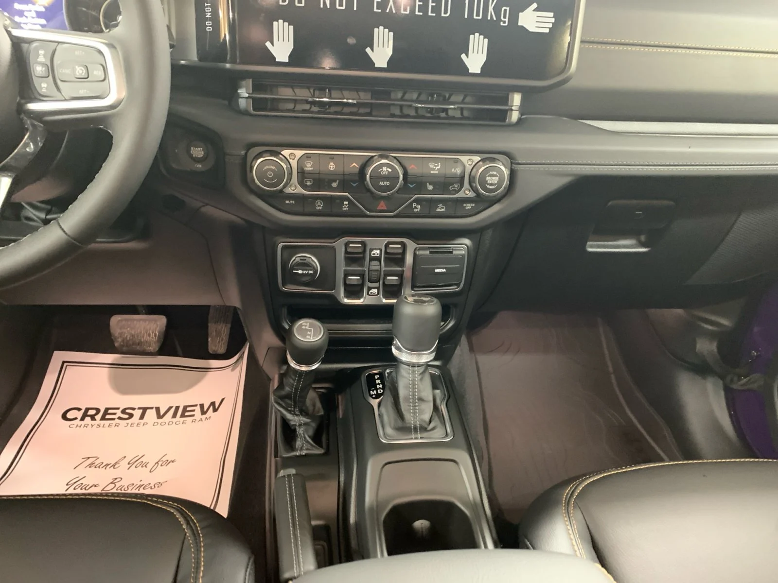 New 2026 REIGN Jeep Sahara image 15