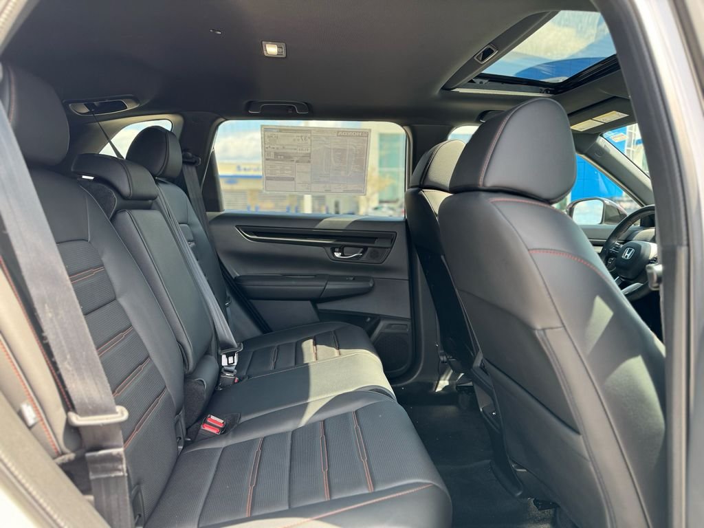 2026 Honda CR-V Sport-L - Photo 21