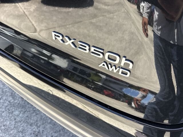 2026 Lexus RX Hybrid 350h - Photo 25