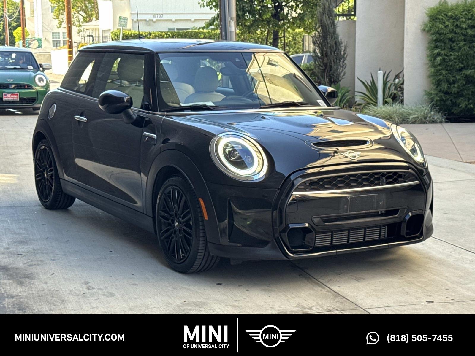 2022 MINI Hardtop Cooper S's photo