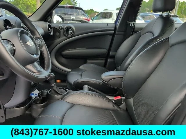 Used 2016 Blue MINI Base image 12