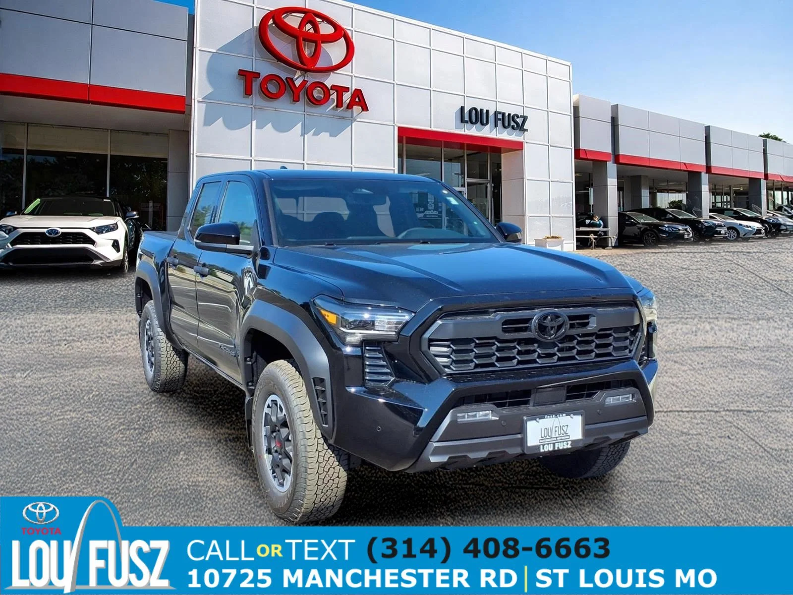 2026 Toyota Tacoma  TRD Off-Road