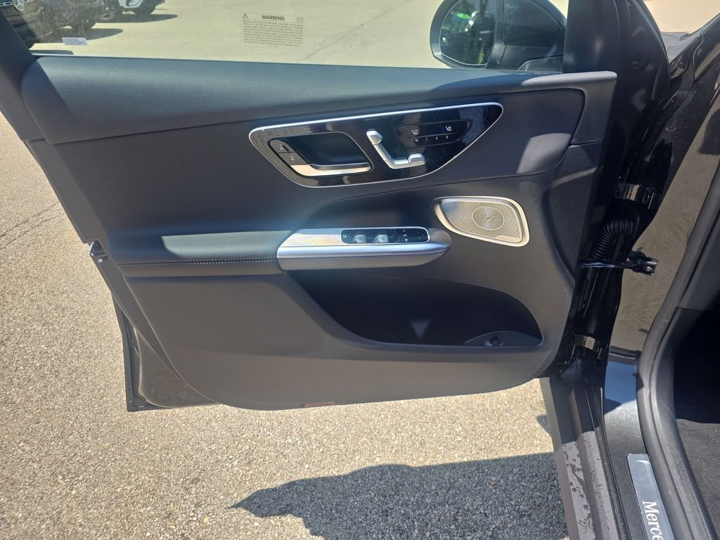 New 2026 Graphite Grey Metallic Mercedes-Benz GLC 300 image 10