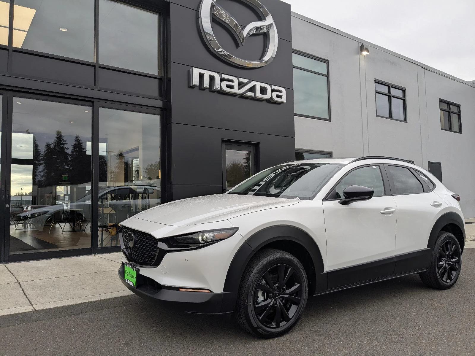 2026 Mazda CX-30 Aire Edition AWD's photo