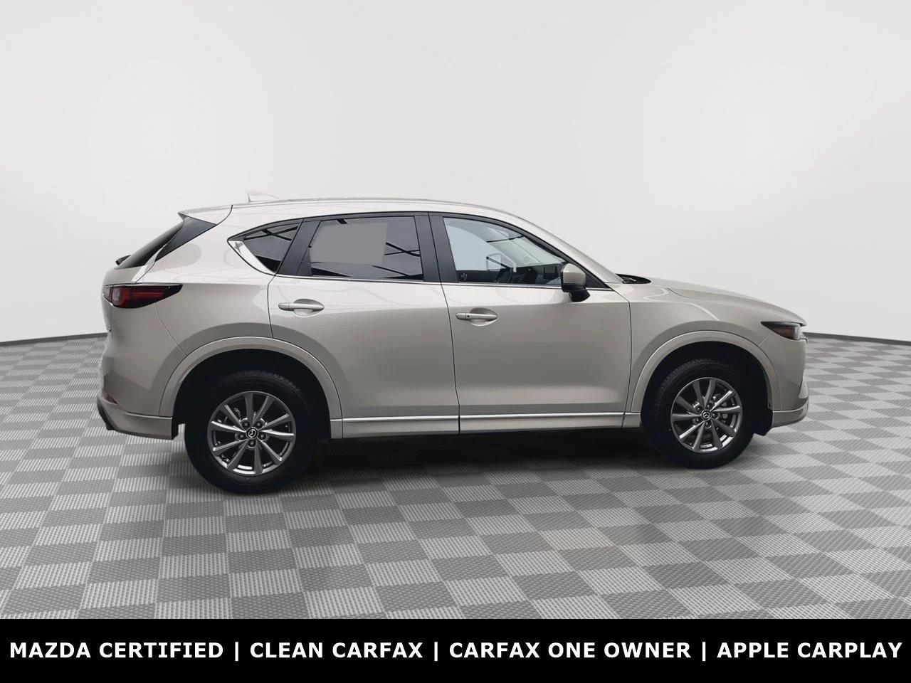 Used 2025 Tan Mazda 2.5 S Preferred Package image 39